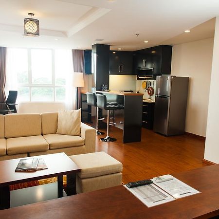 Homestead Parkview Ciudad Ho Chi Minh  Exterior foto