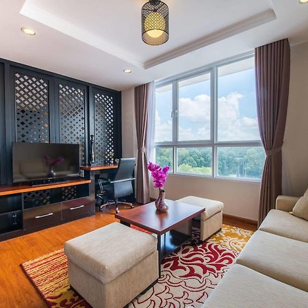 Homestead Parkview Ciudad Ho Chi Minh  Exterior foto