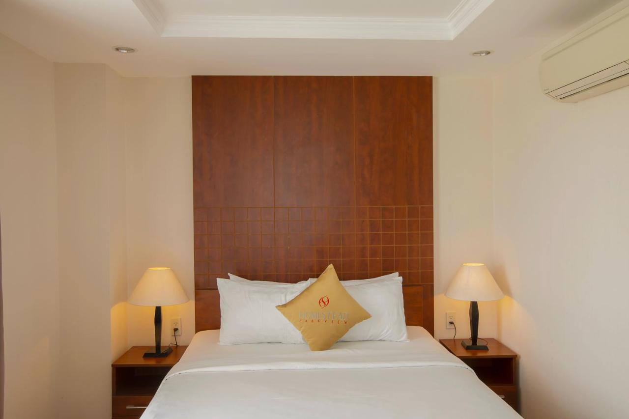 Homestead Parkview Ciudad Ho Chi Minh  Exterior foto