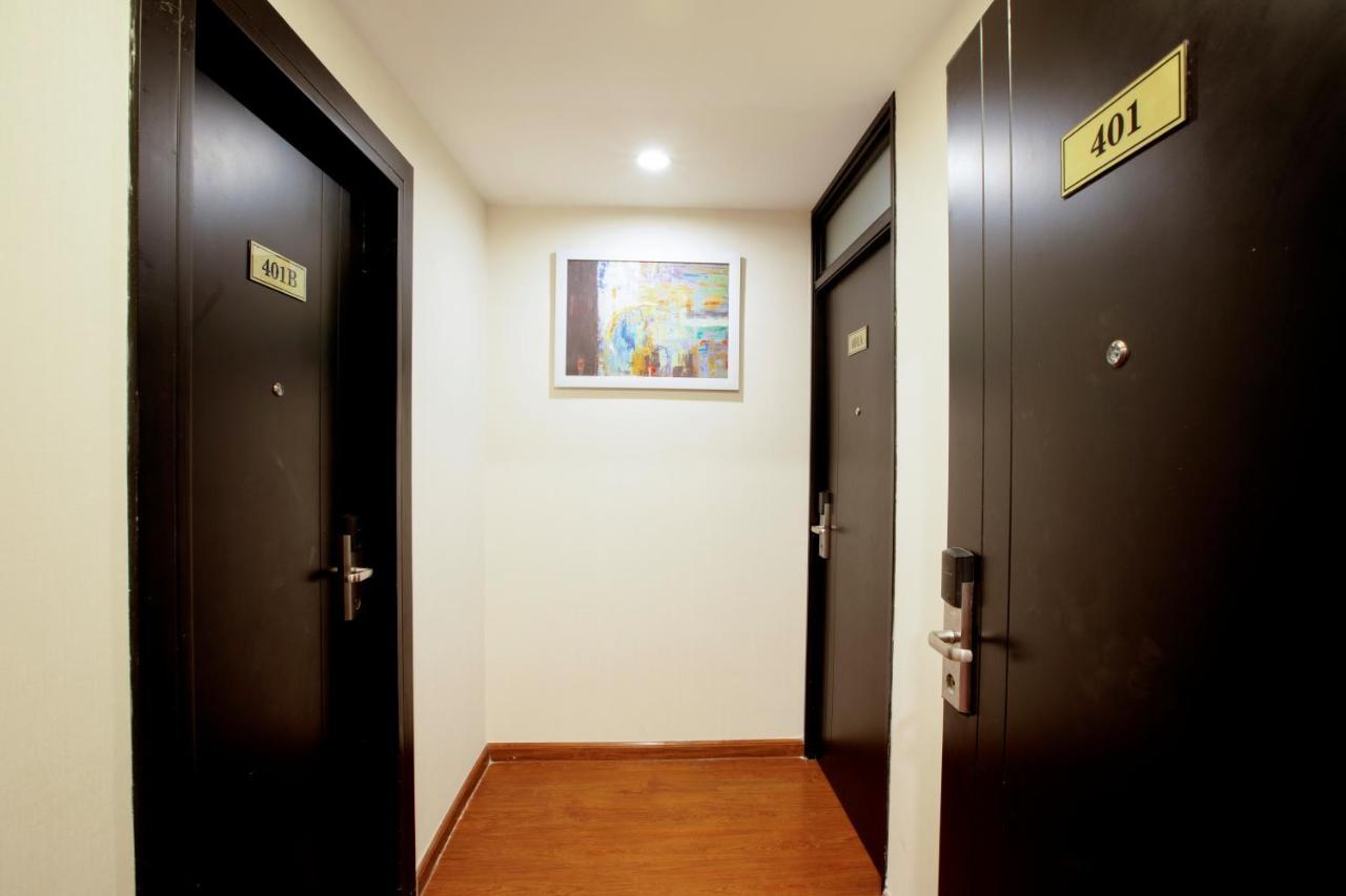 Homestead Parkview Ciudad Ho Chi Minh  Exterior foto