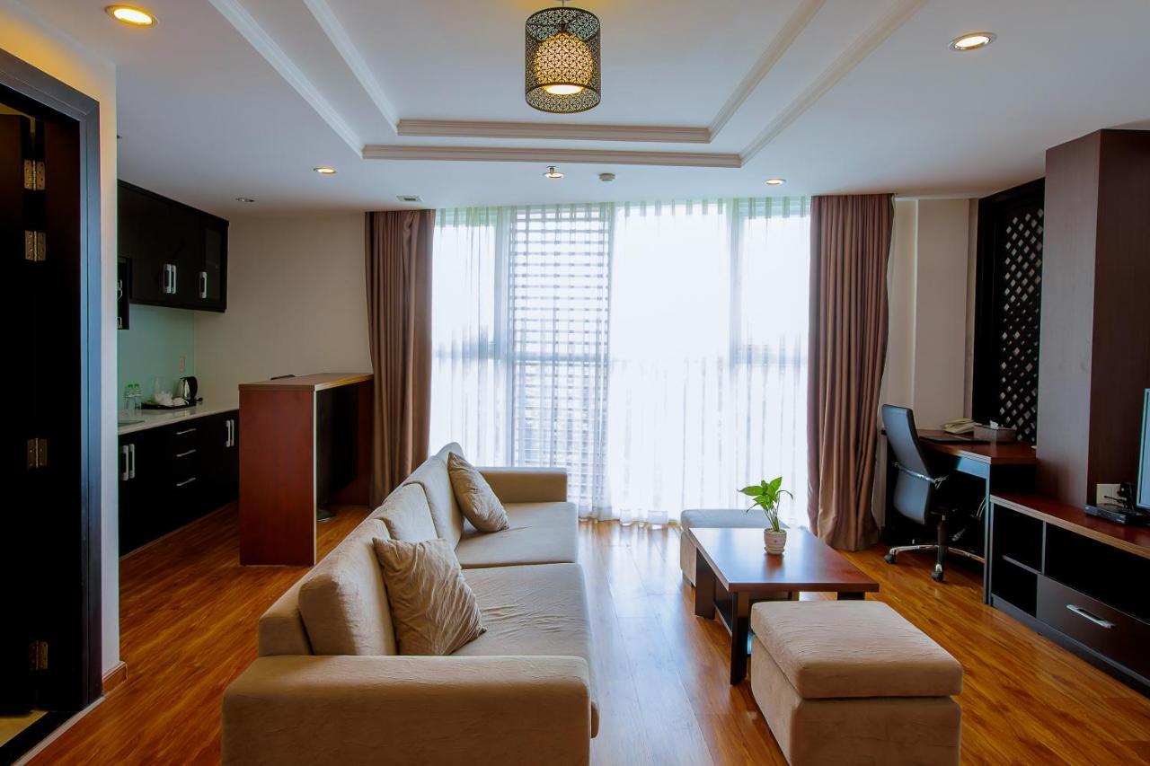 Homestead Parkview Ciudad Ho Chi Minh  Exterior foto