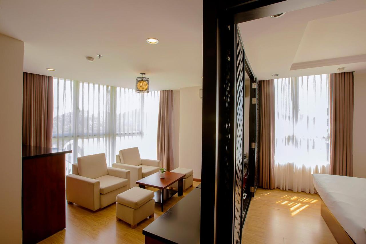 Homestead Parkview Ciudad Ho Chi Minh  Exterior foto