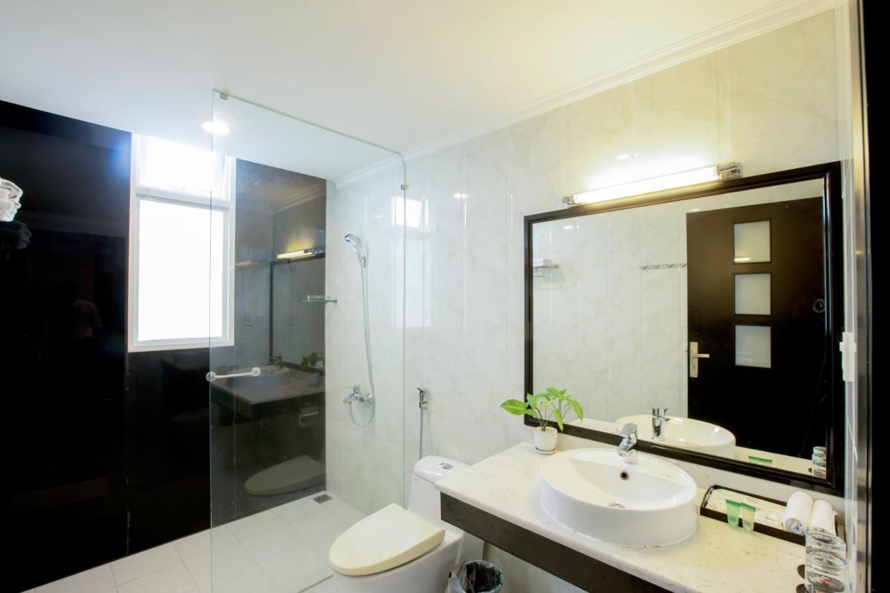 Homestead Parkview Ciudad Ho Chi Minh  Exterior foto