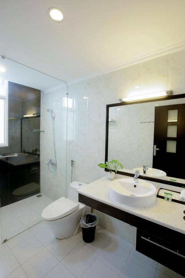 Homestead Parkview Ciudad Ho Chi Minh  Exterior foto