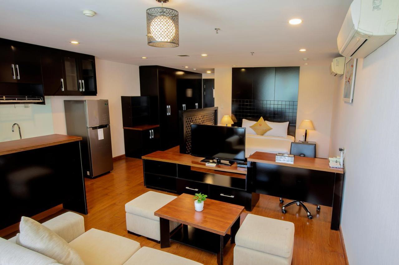 Homestead Parkview Ciudad Ho Chi Minh  Exterior foto