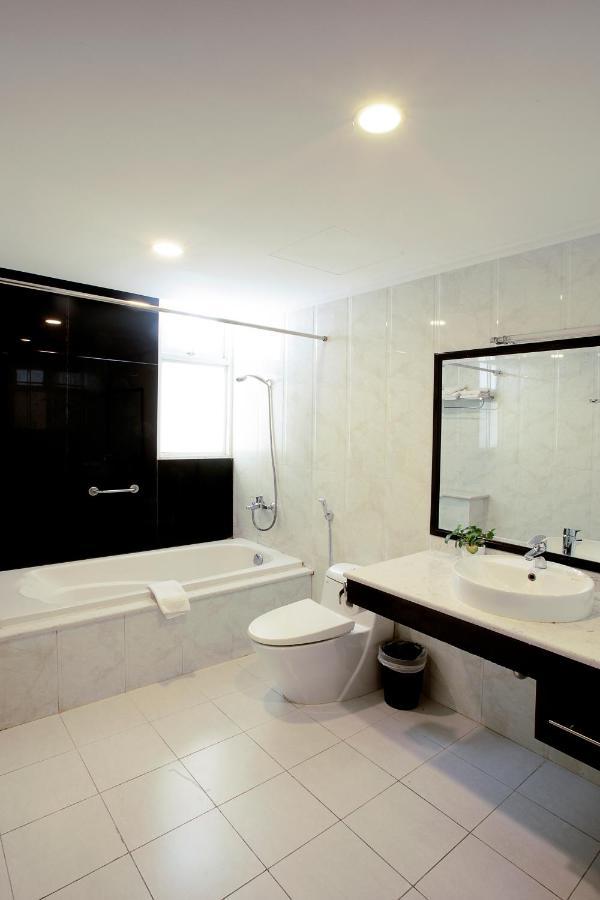 Homestead Parkview Ciudad Ho Chi Minh  Exterior foto