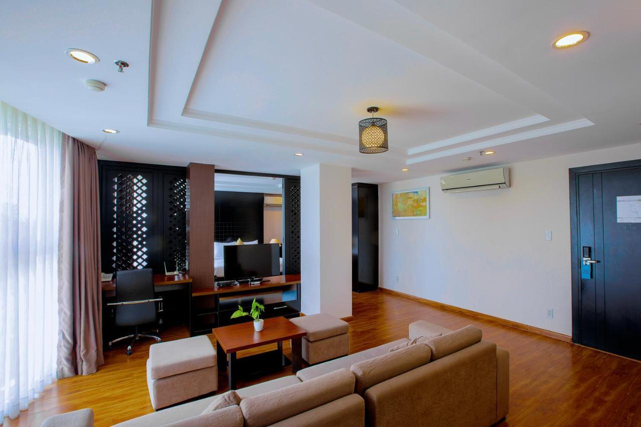 Homestead Parkview Ciudad Ho Chi Minh  Exterior foto