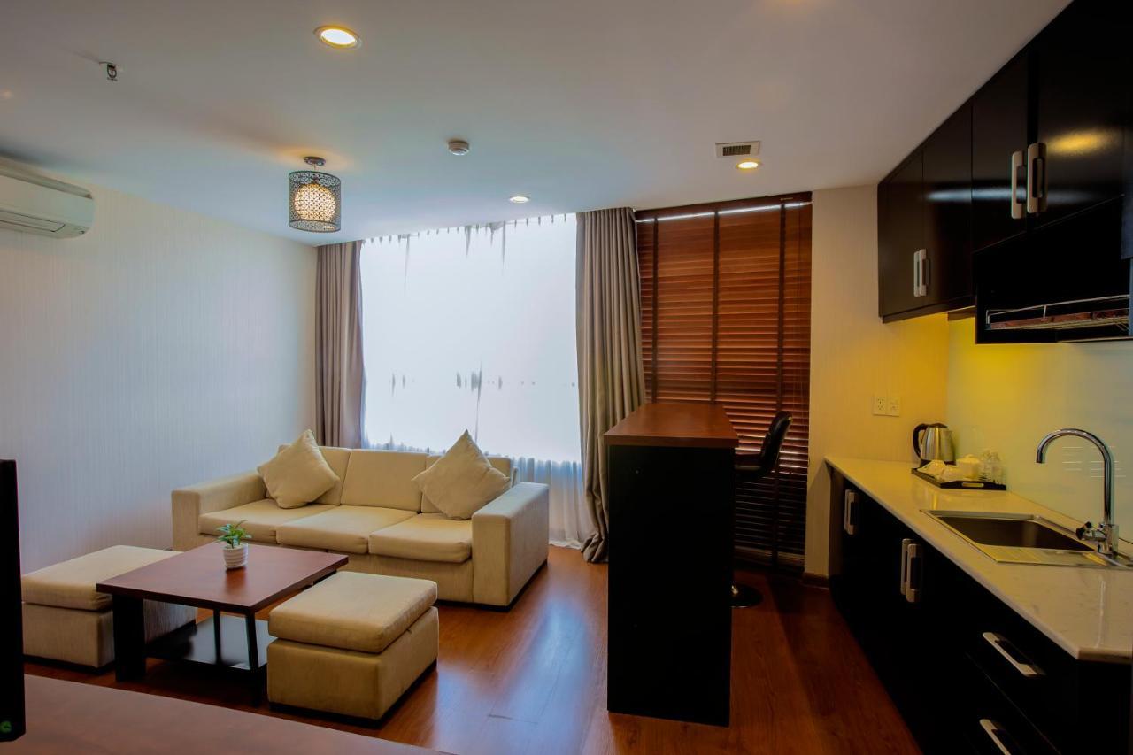 Homestead Parkview Ciudad Ho Chi Minh  Exterior foto