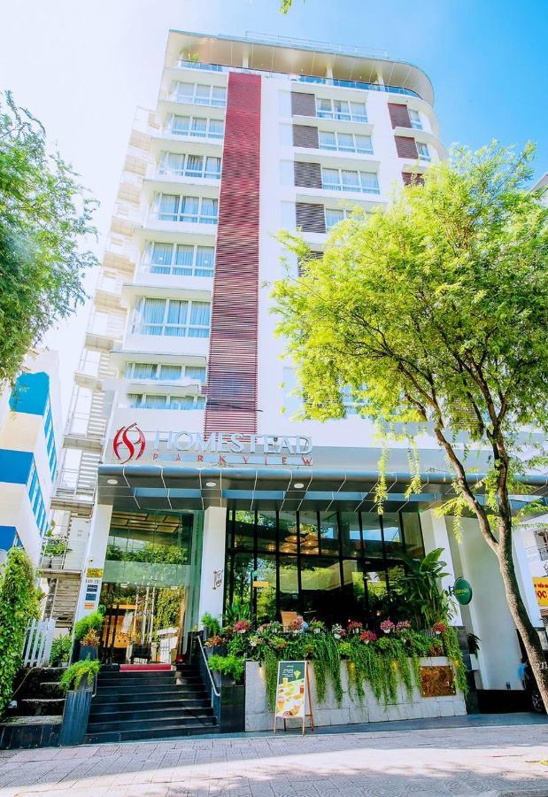 Homestead Parkview Ciudad Ho Chi Minh  Exterior foto
