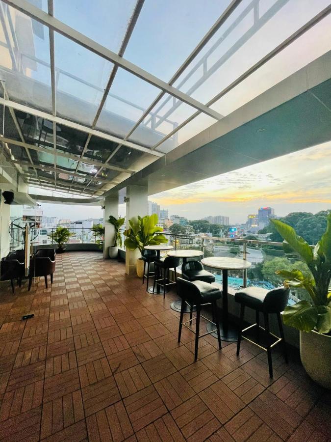 Homestead Parkview Ciudad Ho Chi Minh  Exterior foto