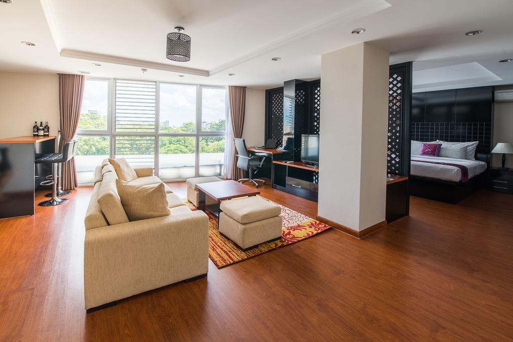 Homestead Parkview Ciudad Ho Chi Minh  Exterior foto