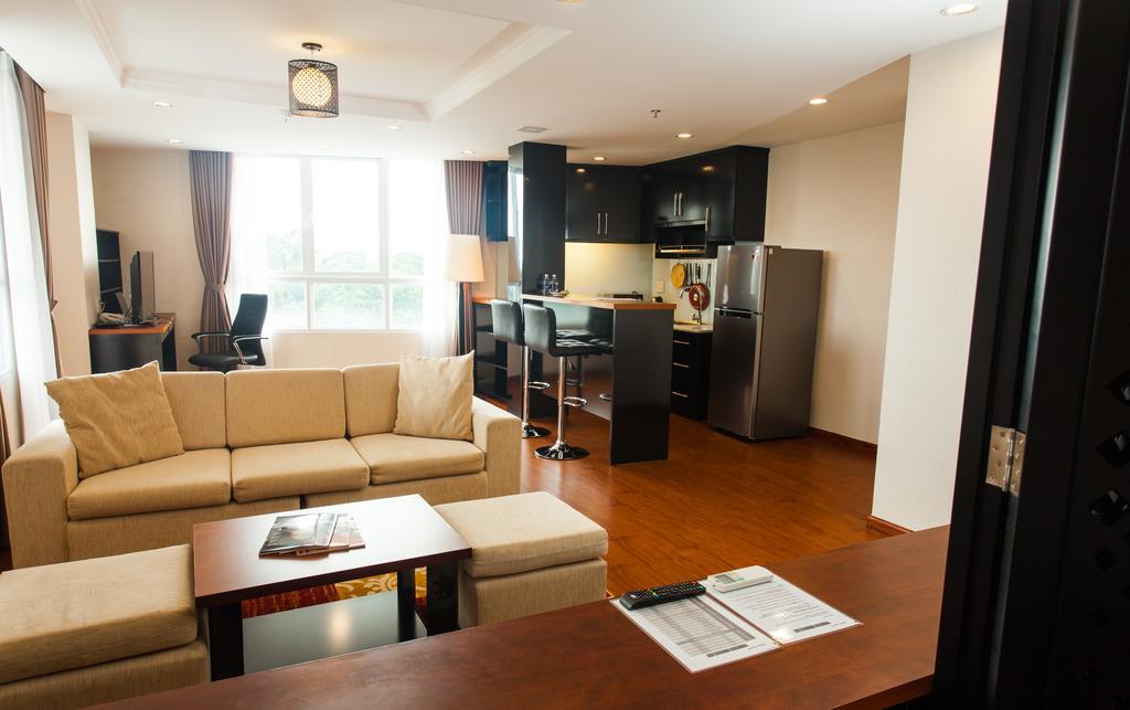 Homestead Parkview Ciudad Ho Chi Minh  Exterior foto