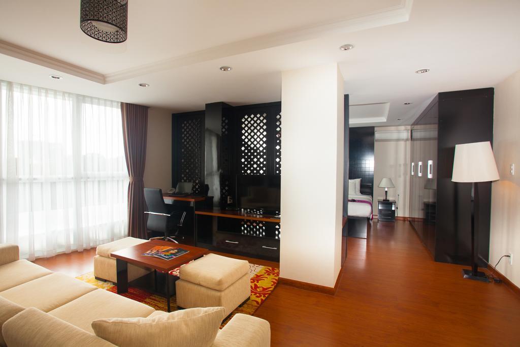 Homestead Parkview Ciudad Ho Chi Minh  Exterior foto