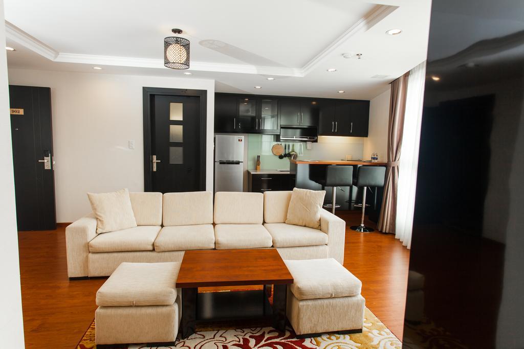 Homestead Parkview Ciudad Ho Chi Minh  Exterior foto