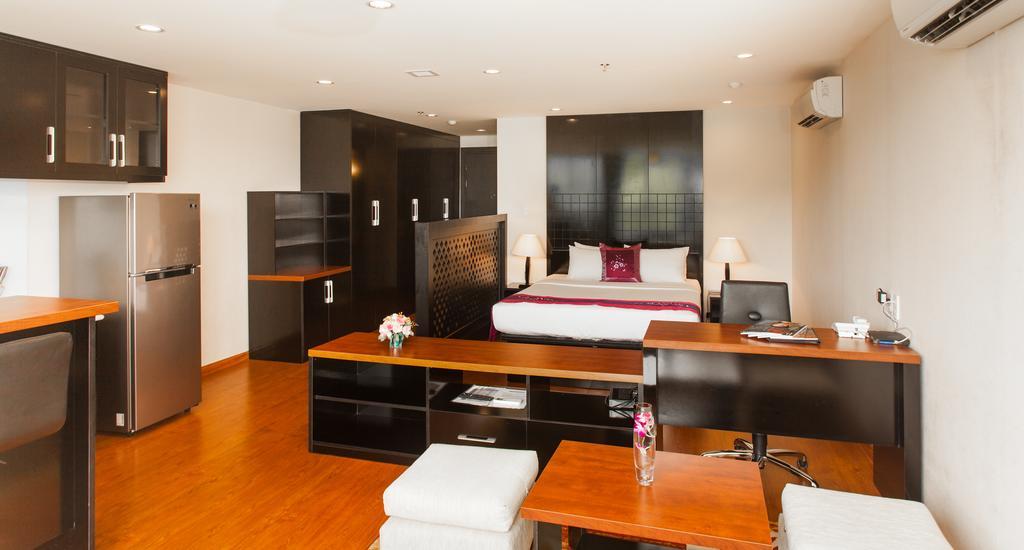 Homestead Parkview Ciudad Ho Chi Minh  Exterior foto
