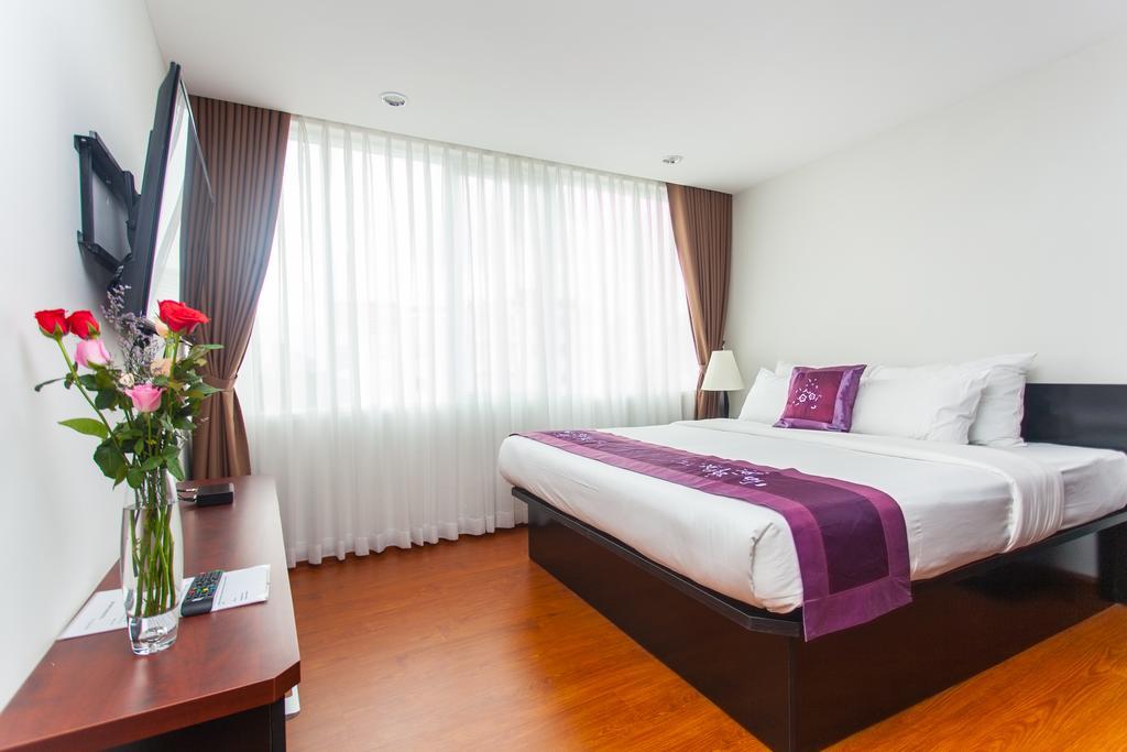 Homestead Parkview Ciudad Ho Chi Minh  Exterior foto
