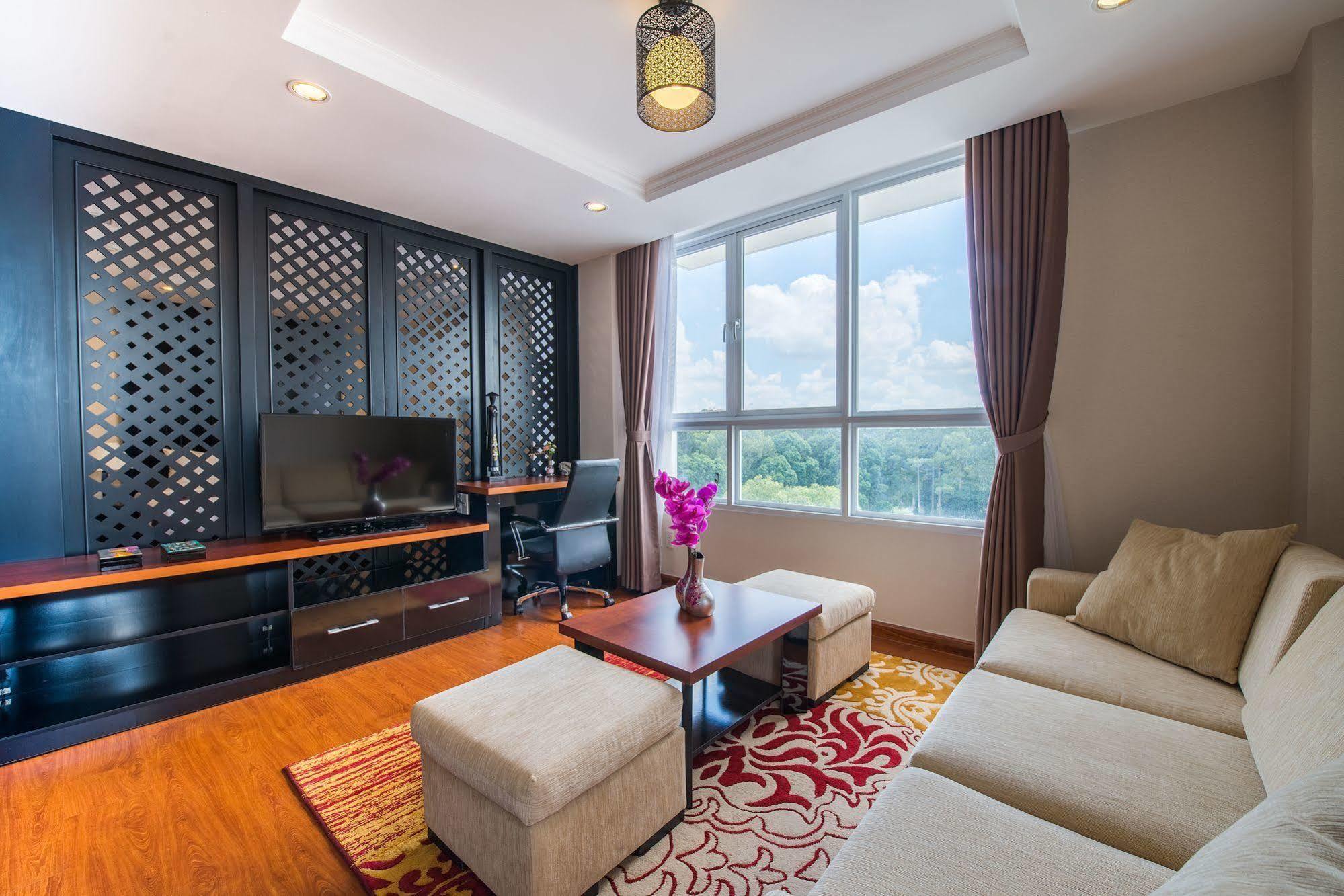 Homestead Parkview Ciudad Ho Chi Minh  Exterior foto