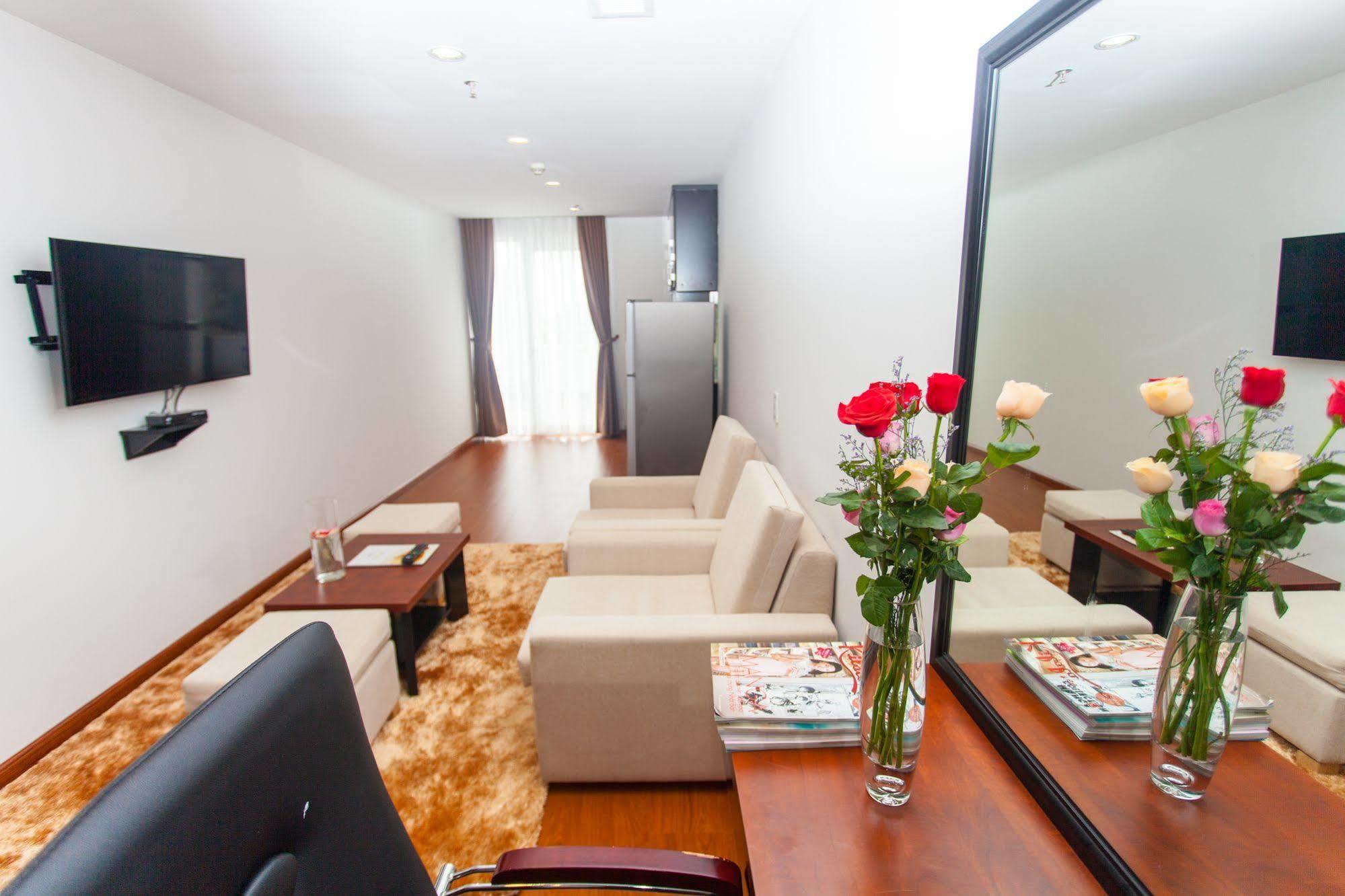 Homestead Parkview Ciudad Ho Chi Minh  Exterior foto