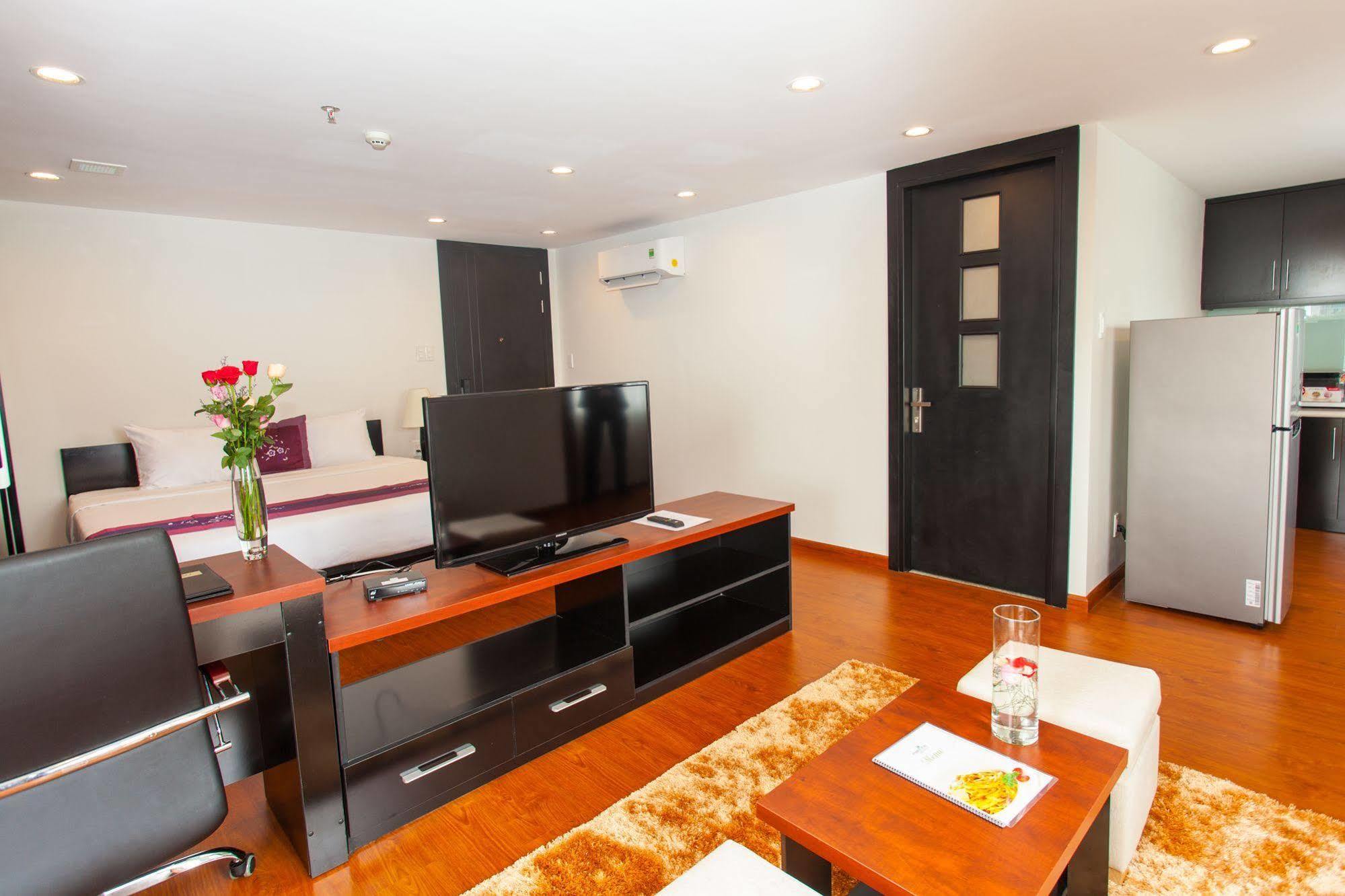 Homestead Parkview Ciudad Ho Chi Minh  Exterior foto