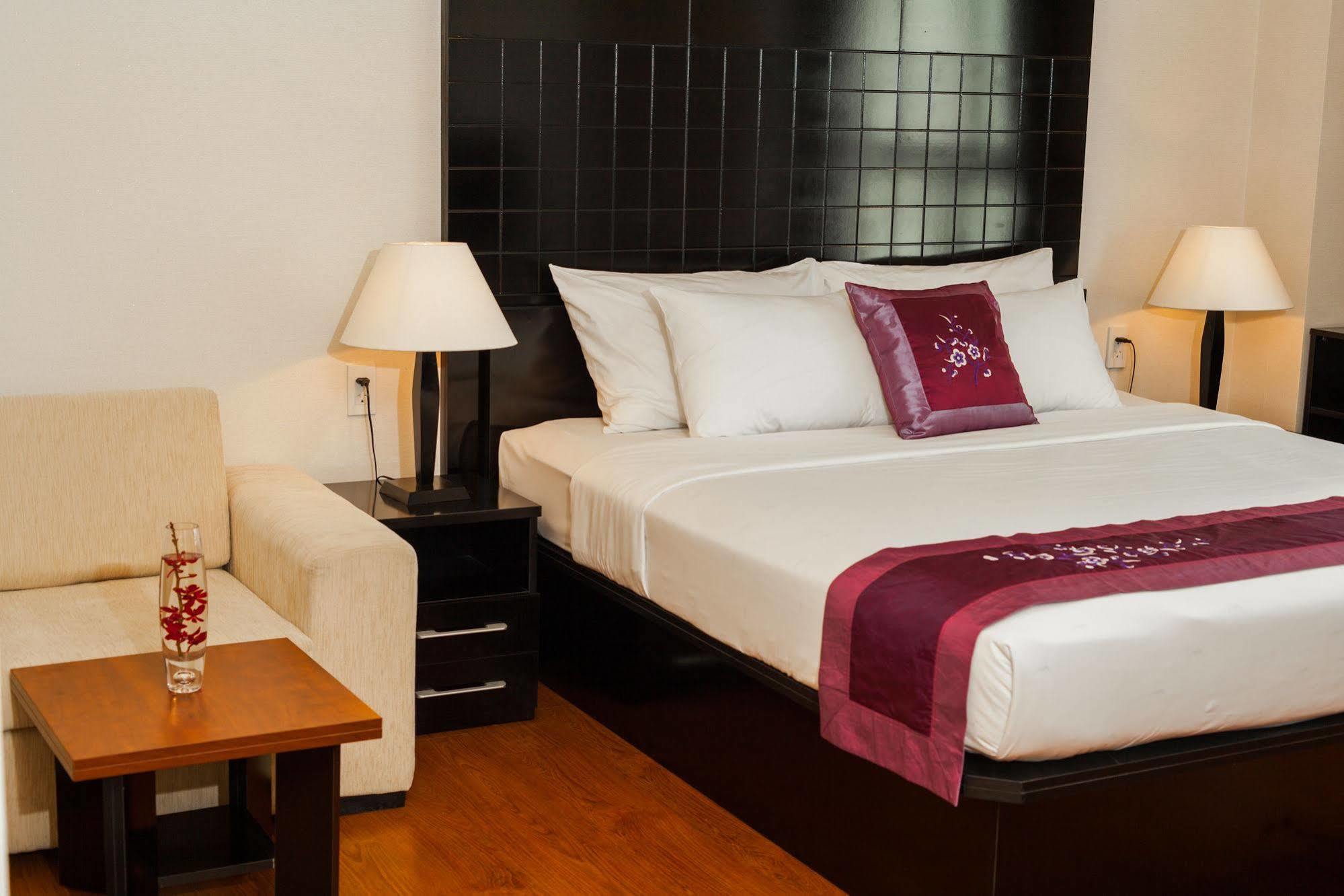 Homestead Parkview Ciudad Ho Chi Minh  Exterior foto