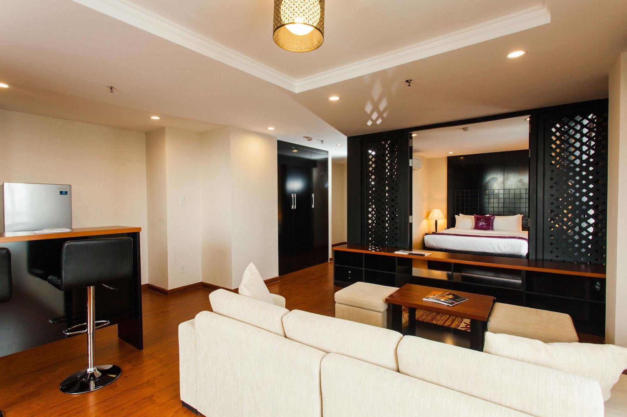 Homestead Parkview Ciudad Ho Chi Minh  Exterior foto