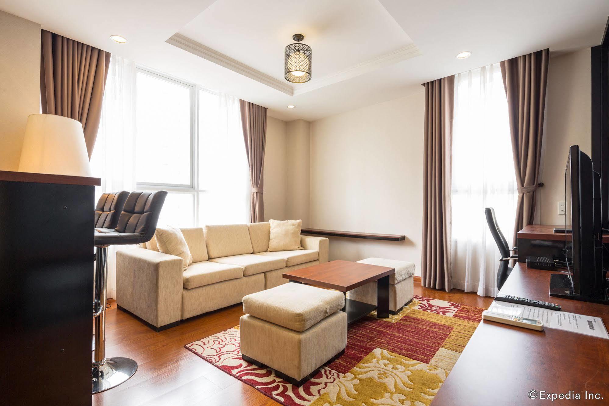Homestead Parkview Ciudad Ho Chi Minh  Exterior foto