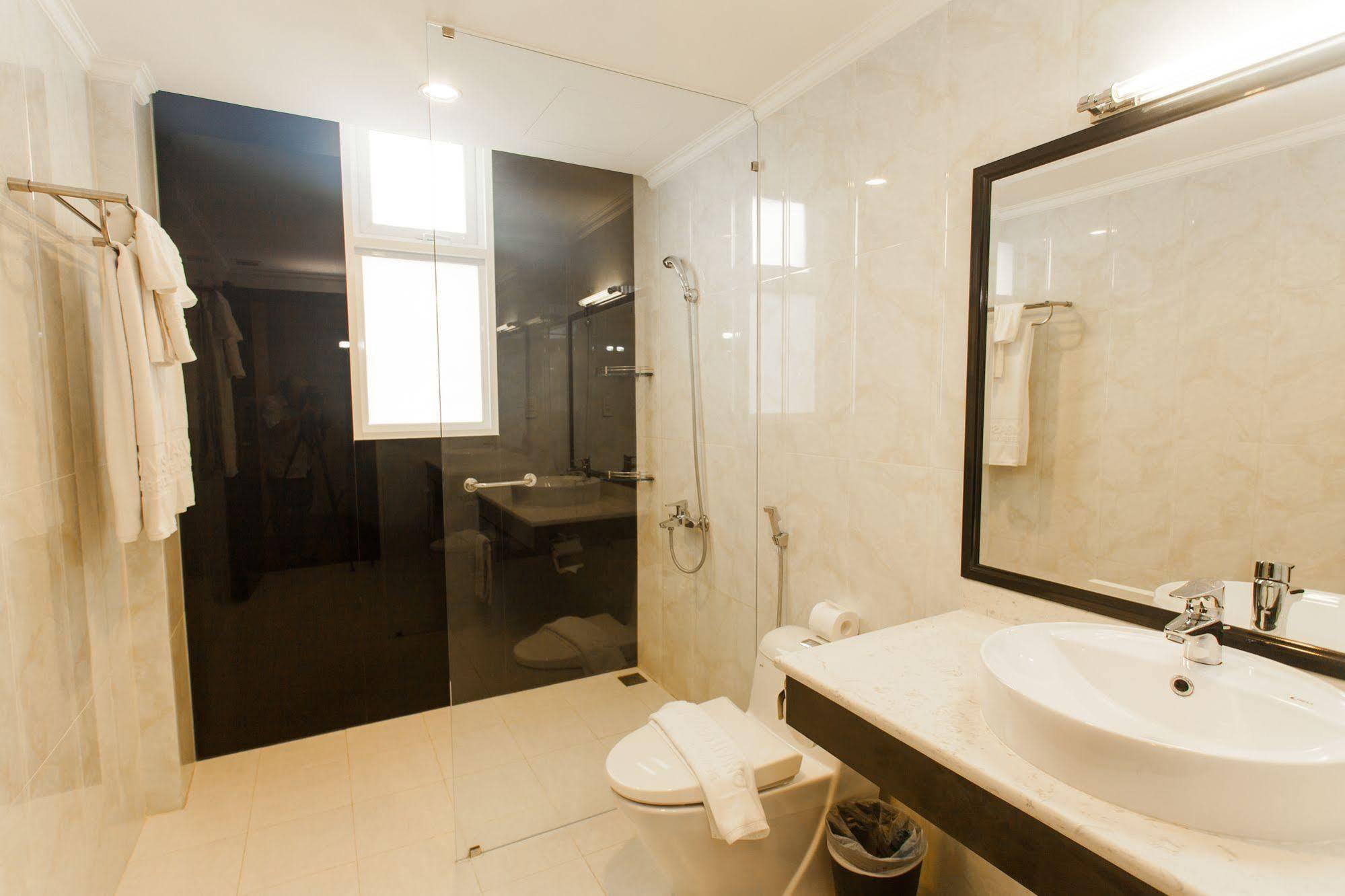 Homestead Parkview Ciudad Ho Chi Minh  Exterior foto