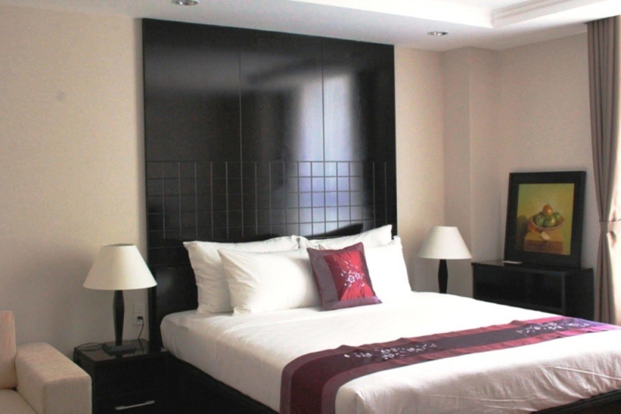 Homestead Parkview Ciudad Ho Chi Minh  Exterior foto