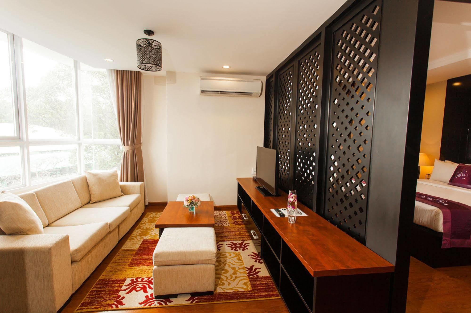 Homestead Parkview Ciudad Ho Chi Minh  Exterior foto