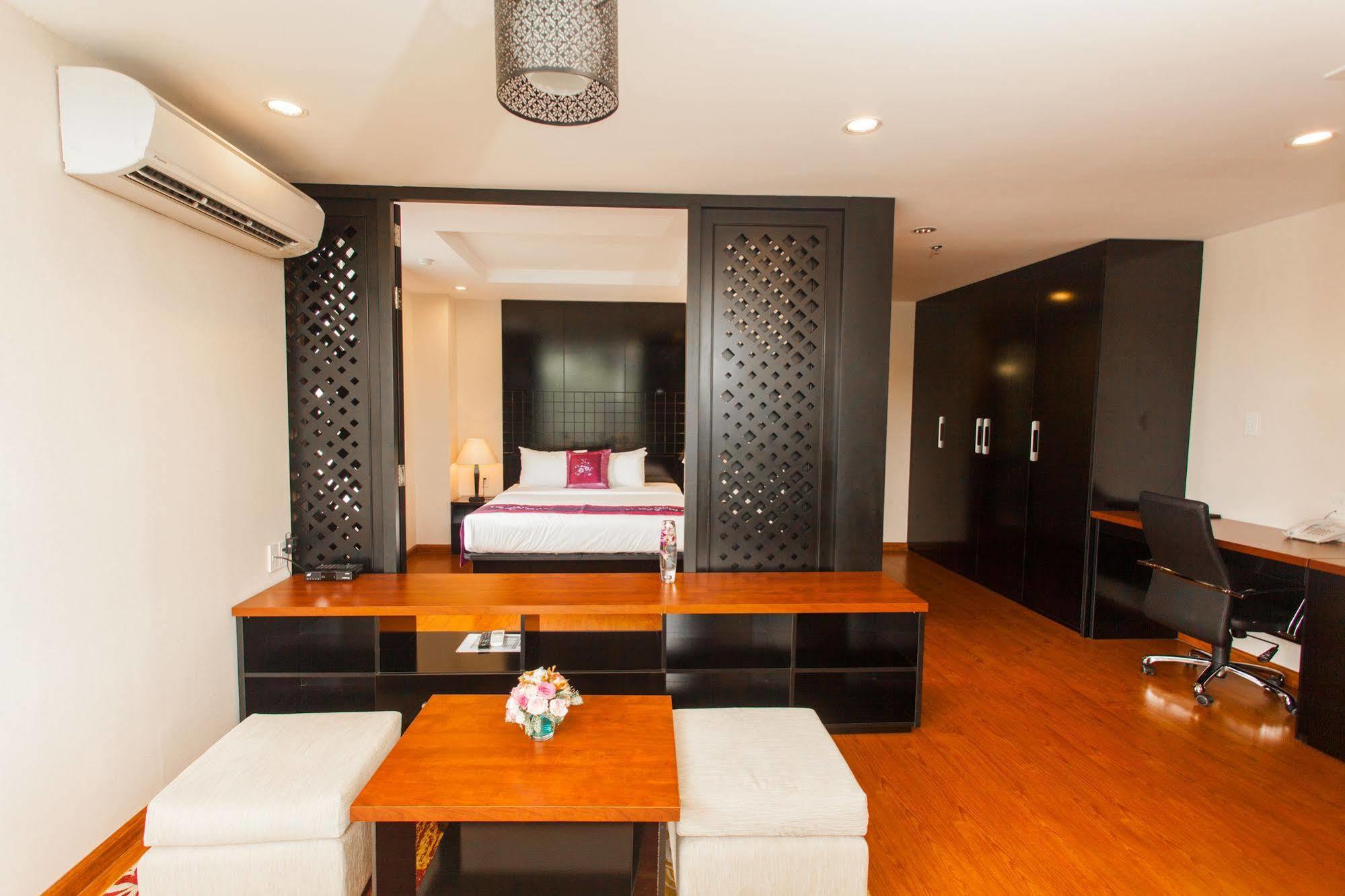 Homestead Parkview Ciudad Ho Chi Minh  Exterior foto