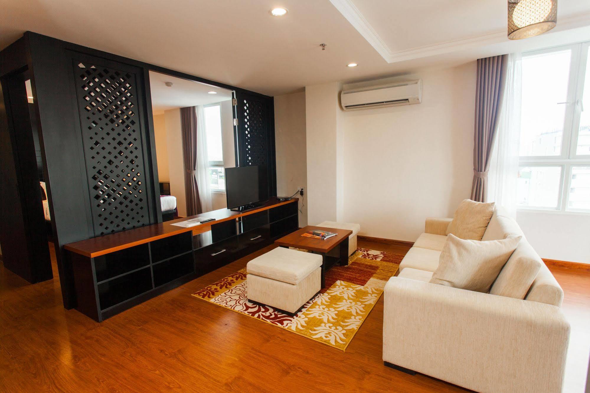 Homestead Parkview Ciudad Ho Chi Minh  Exterior foto