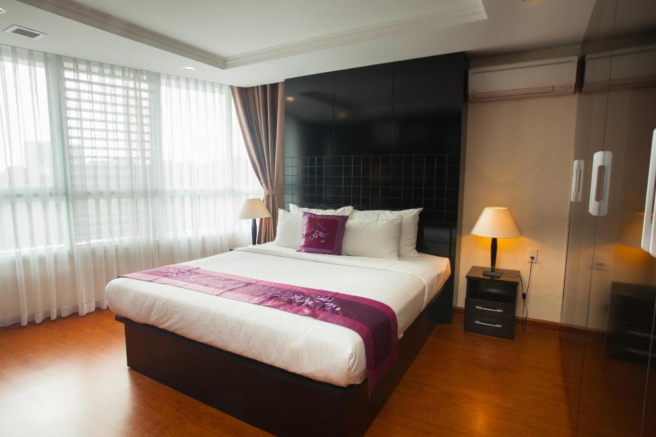 Homestead Parkview Ciudad Ho Chi Minh  Exterior foto